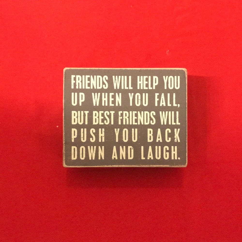 House sign